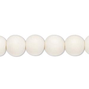 Beads Taiwanese Cheesewood Whites