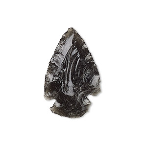 Focals Grade B Black Obsidian
