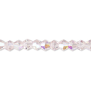 Beads Celestial Crystal Bicone