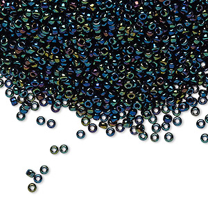 Seed Beads Glass Multi-colored