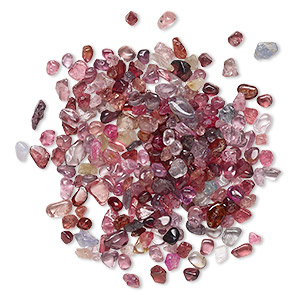 Undrilled Mini Chips Grade C Spinel