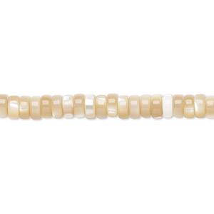 Mother-Of-Pearl Beads - Fire Mountain Gems and Beads