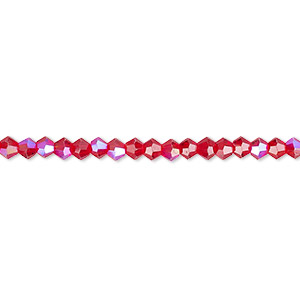 Beads Celestial Crystal Bicone