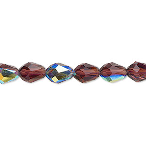 Beads Celestial Crystal Teardrop