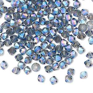 4mm Glass Beads - Fire Mountain Gems and Beads