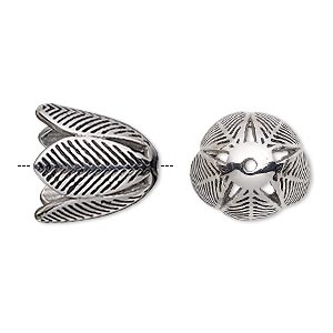 Cones Stainless Steel Silver Colored
