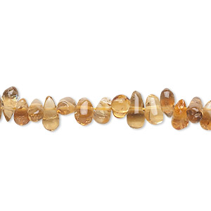 Beads Grade C Citrine