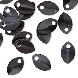anodized aluminum jewelry components