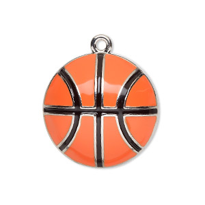 Basketball Teams Sport Charms 