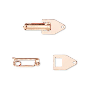 Lock and Key Earrings  Blink Juwele Stainless Steel Earrings