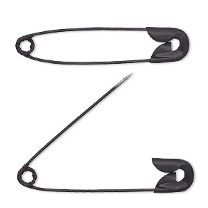 where to buy black safety pins