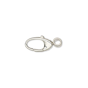sterling silver extra large clasp 22mm lobster claw