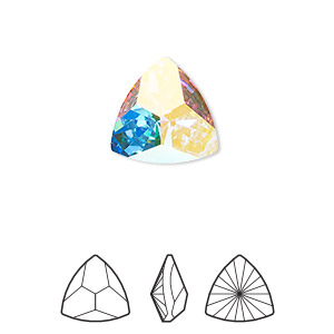 Fancy Stones Crystal Clear