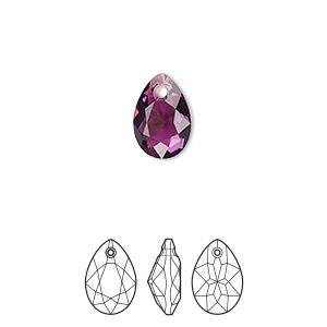 Drops Crystal Purples / Lavenders