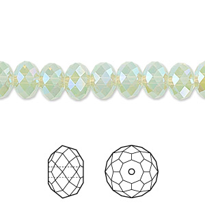 Beads Crystal Greens
