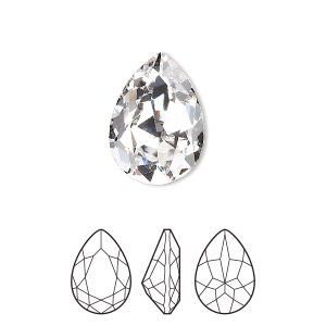 Fancy Stones Preciosa Crystal