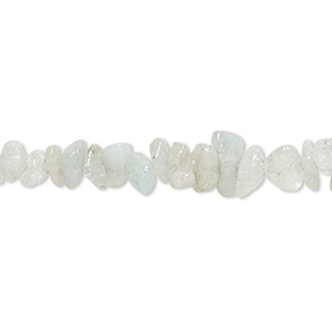 Beads Grade C Aquamarine