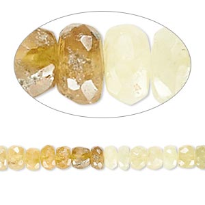 Beads Grade C Grossularite