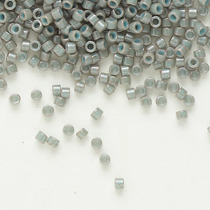 Seed Beads Glass Greys