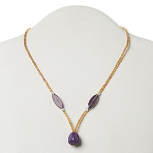 Other Necklace Styles Multi-colored Everyday Jewelry