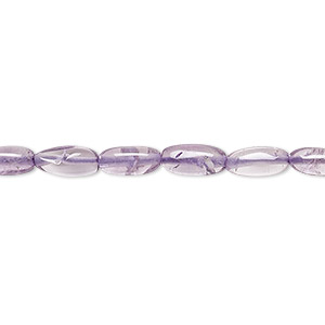 Beads Grade C Lavender Amethyst
