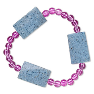 Stretch Bracelets Multi-colored Everyday Jewelry