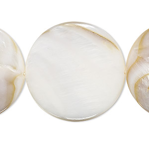 Natural Olivary White South Sea Shell Pearl Beads Gemstone Strand 15"13x18mm 