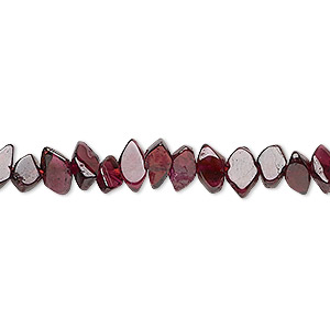 Bead, rhodolite garnet (dyed), 6x3mm-9x5mm hand-cut marquise, C grade, Mohs hardness 7 to 7-1/2. Sold per 13-inch strand.