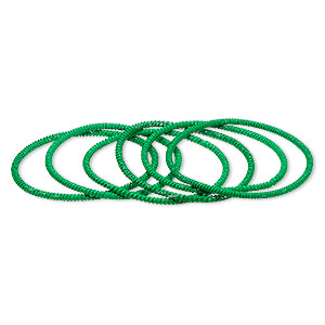 Stretch Bracelets Greens H20-F8222CL
