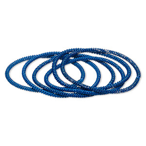 Stretch Bracelets Blues H20-F8224CL