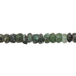 Beads Grade F Emerald