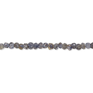 Beads Grade D Iolite