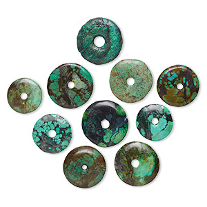 Donuts Grade D Classic Turquoise