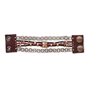 Other Bracelet Styles Copper Multi-colored