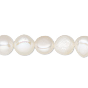 flat sided pearls