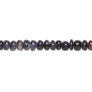 Beads Grade C Iolite
