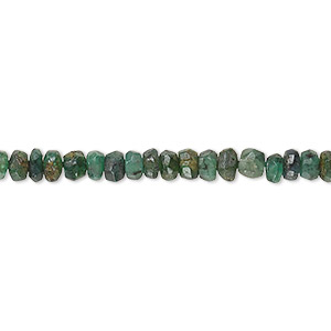Beads Grade D Emerald