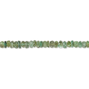Bead, emerald (oiled), 3x1mm-4x2mm hand-cut faceted rondelle with 0.4-1.4mm hole, D grade, Mohs hardness 7-1/2 to 8. Sold per 12-inch strand.