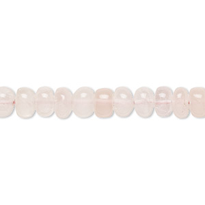 Beads Grade B Rose Quartz