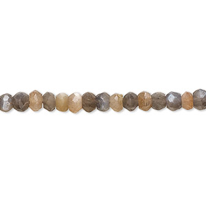Beads Grade B Multi-Moonstone
