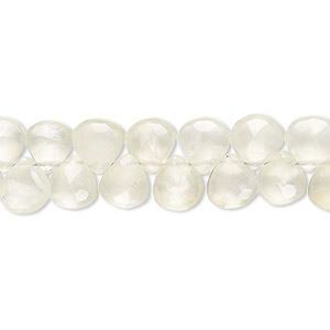 Beads Grade C Prehnite