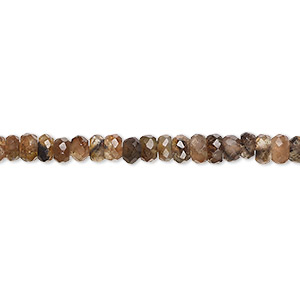 Beads Grade B Andalusite