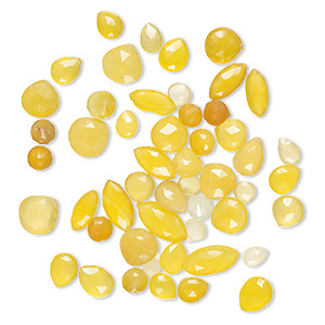 Beads Grade C Chalcedony