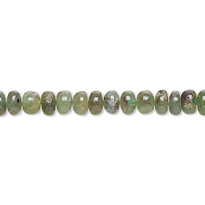 Beads Grade C Emerald