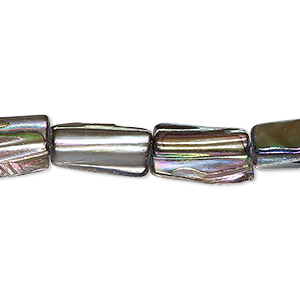 Beads Mother-Of-Pearl Multi-colored