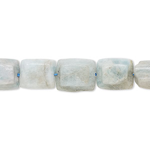 Beads Grade D Aquamarine