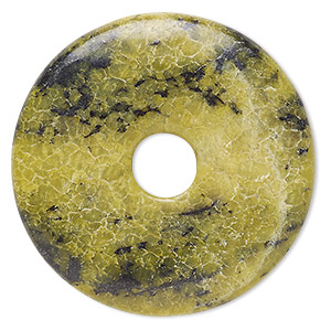 Donuts Grade B Yellow "Turquoise"