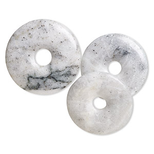 Donuts Grade B Grey Marble