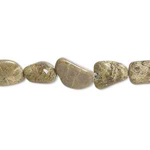 Beads Grade D Vesuvianite
