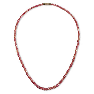 Other Necklace Styles Ruby Reds
